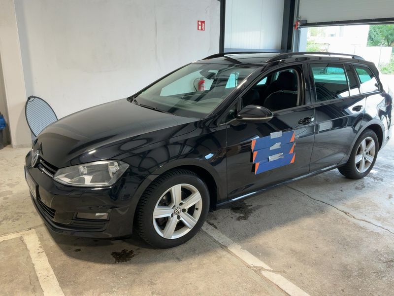 Volkswagen Golf VII 1.4 TSI Comfortline BlueMotion Tech 2014 – снимка 1