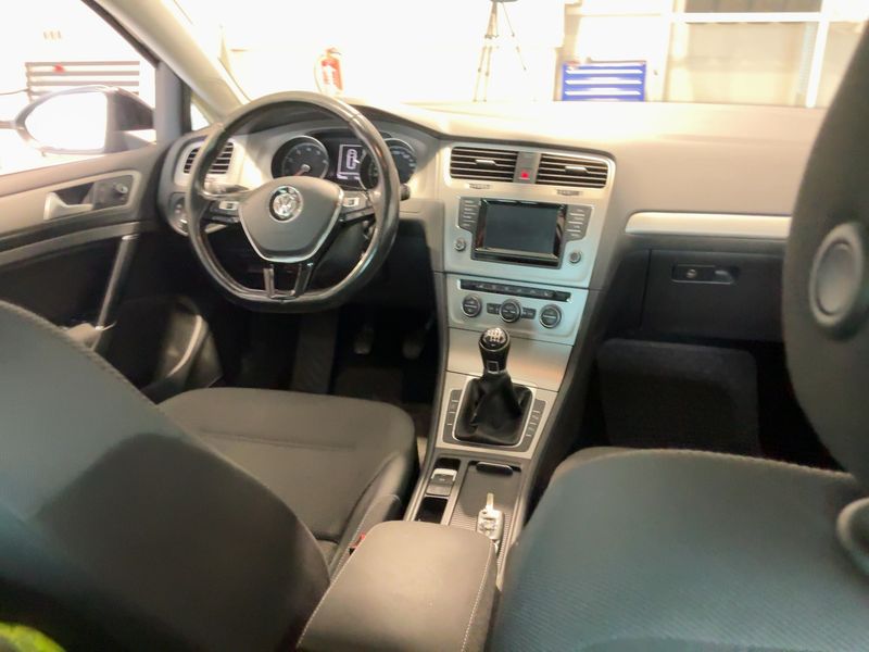 Volkswagen Golf VII 1.4 TSI Comfortline BlueMotion Tech 2014 – снимка 18