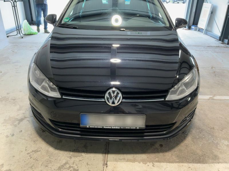 Volkswagen Golf VII 1.4 TSI Comfortline BlueMotion Tech 2014 – снимка 14