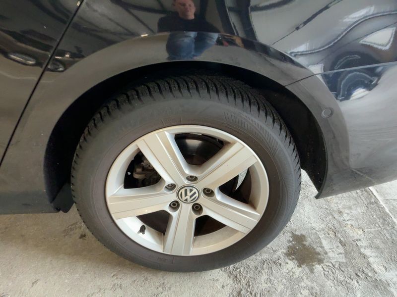 Volkswagen Golf VII 1.4 TSI Comfortline BlueMotion Tech 2014 – снимка 5