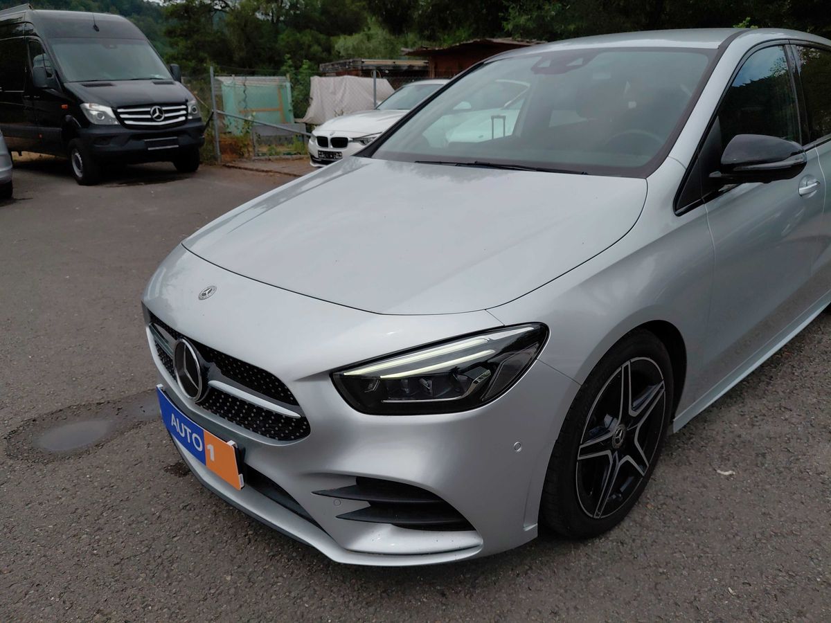Mercedes-Benz B-Klasse d'occasion