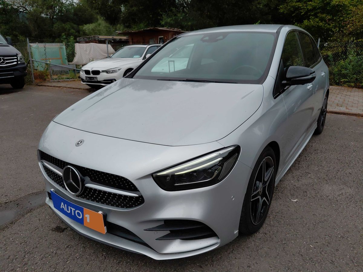 Mercedes-Benz B-Klasse d'occasion