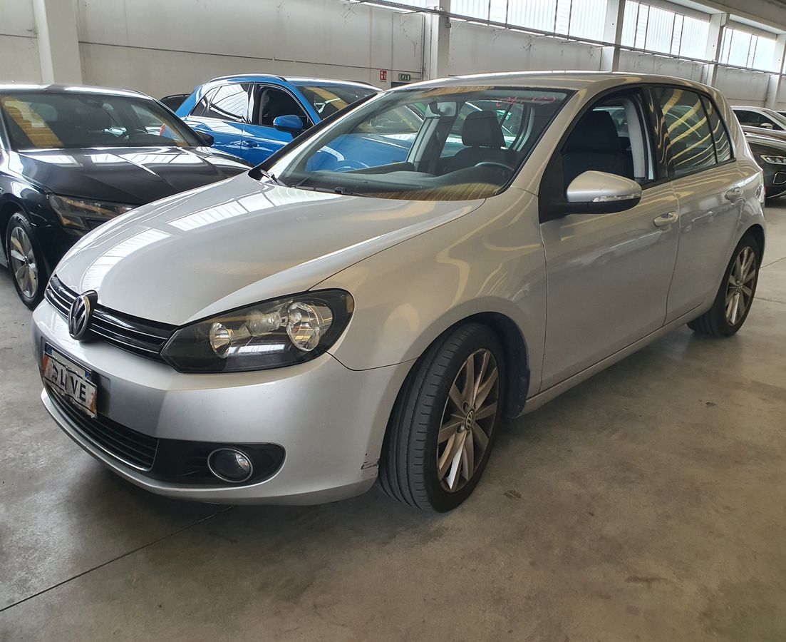 Volkswagen Golf VI 2.0 TDI Highline