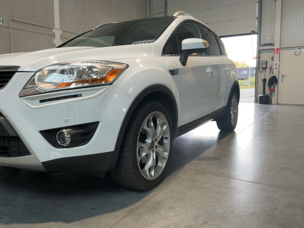 Ford Kuga 2.0 TDCi Titanium