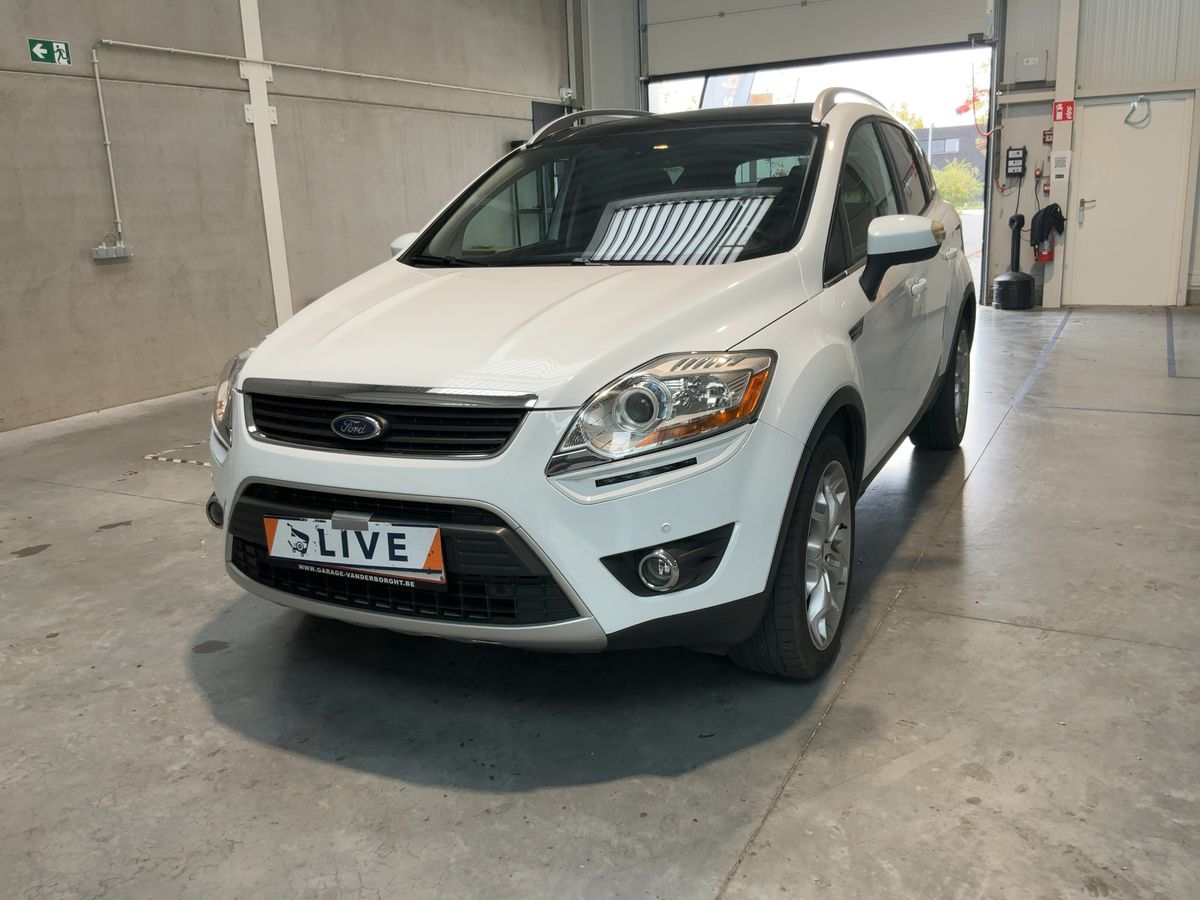 Ford Kuga 2.0 TDCi Titanium