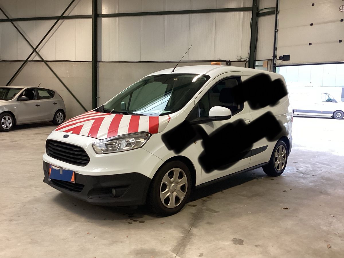 Ford Transit d'occasion