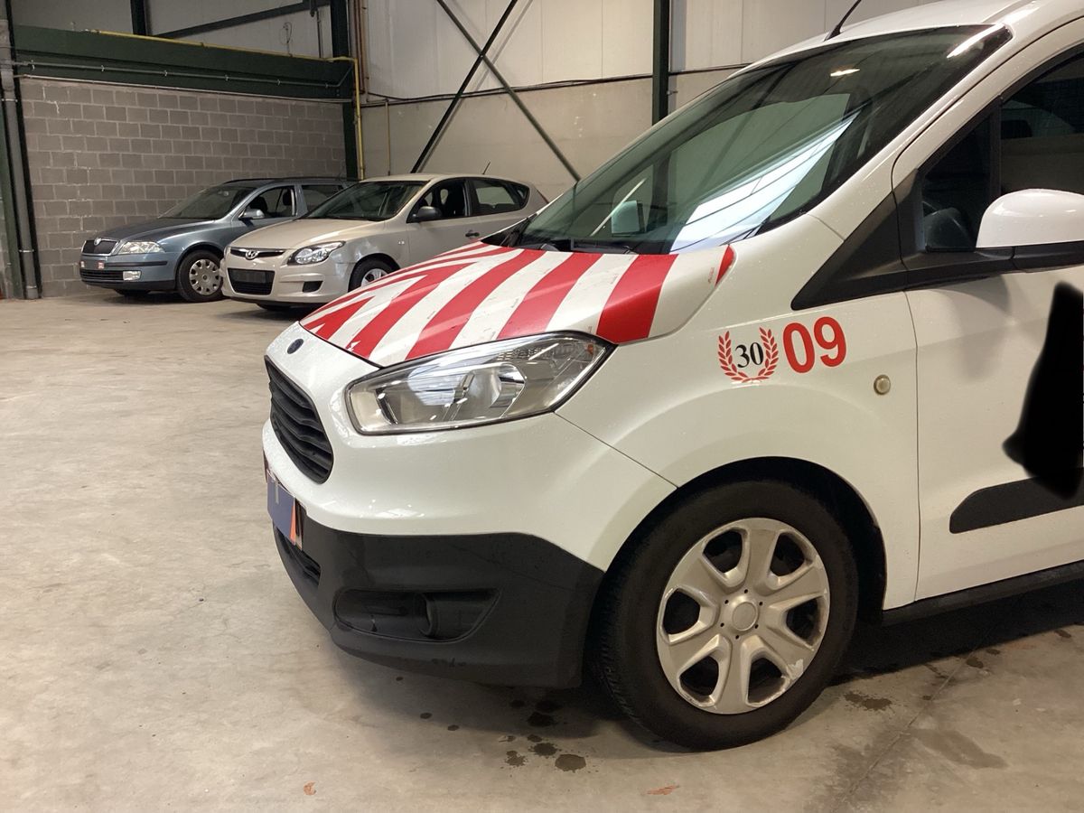 Ford Transit d'occasion