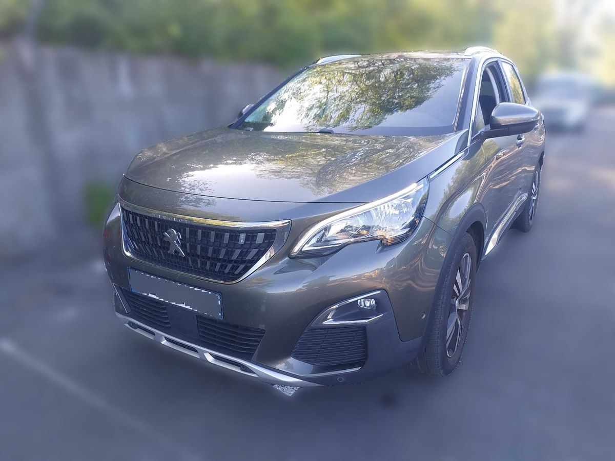 Peugeot 3008 2017