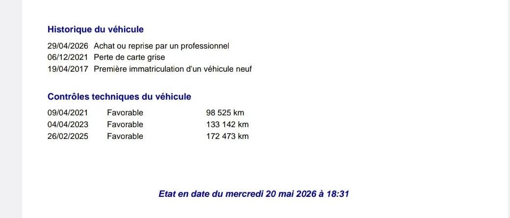 Peugeot 3008 d'occasion