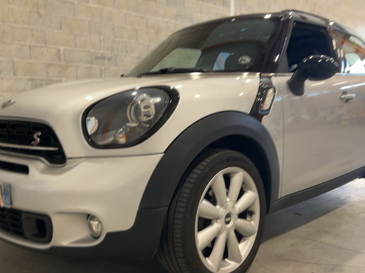 MINI Countryman d'occasion