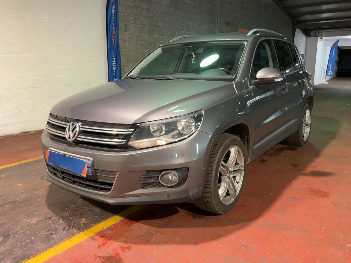 Volkswagen Tiguan d'occasion