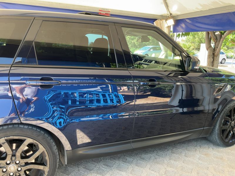 Land Rover Range Rover Sport 3.0 SD V6 HSE Dynamic 2016 – снимка 10