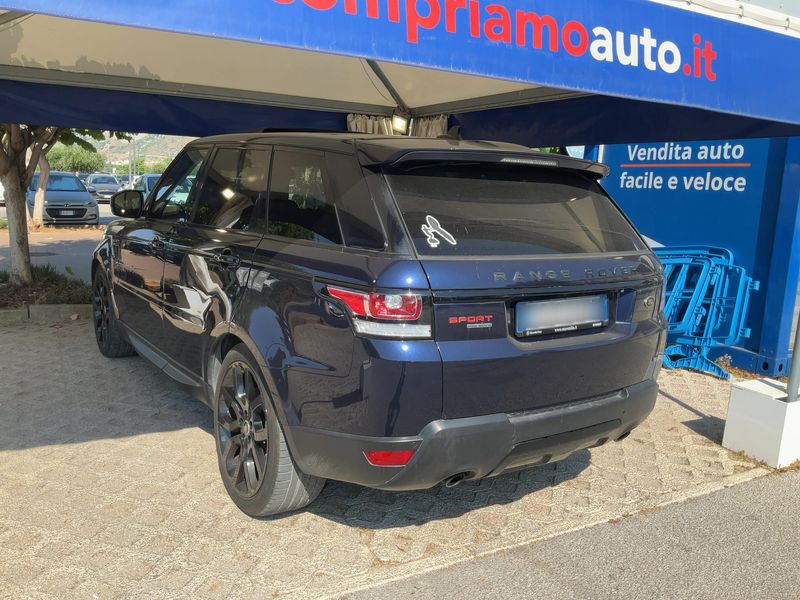 Land Rover Range Rover Sport 3.0 SD V6 HSE Dynamic 2016 – снимка 6