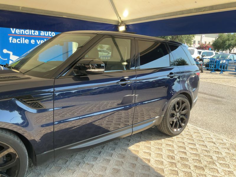 Land Rover Range Rover Sport 3.0 SD V6 HSE Dynamic 2016 – снимка 4