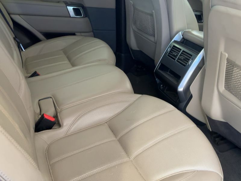 Land Rover Range Rover Sport 3.0 SD V6 HSE Dynamic 2016 – снимка 19