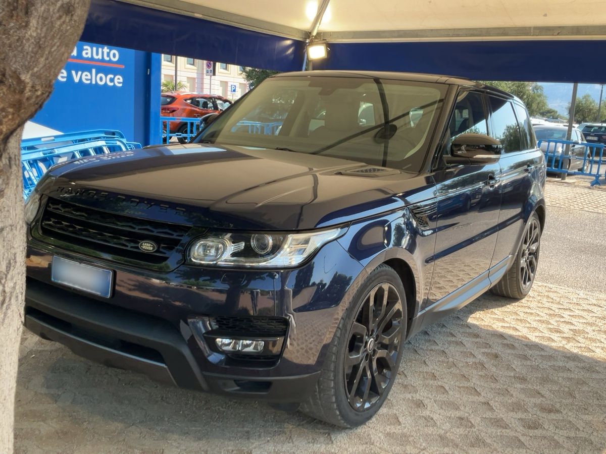 Land Rover d'occasion