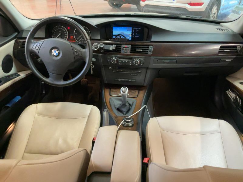 BMW 3er 320d EfficientDynamics Edition Confort — zdjęcie 12