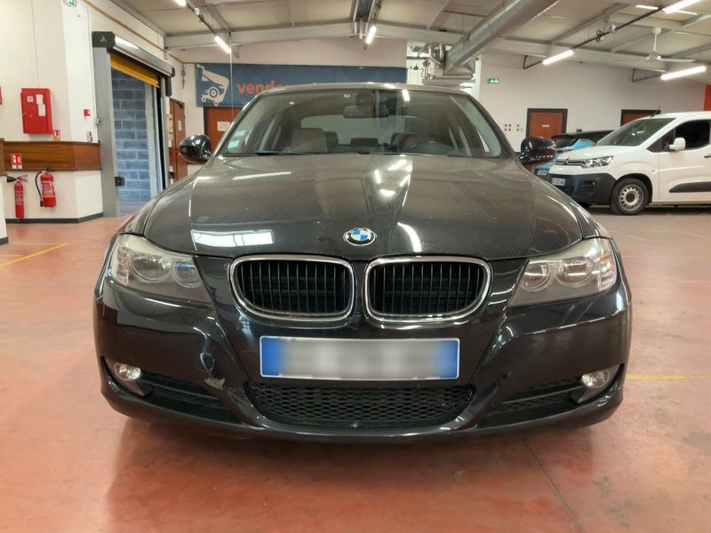 BMW 3er 320d EfficientDynamics Edition Confort — zdjęcie 9