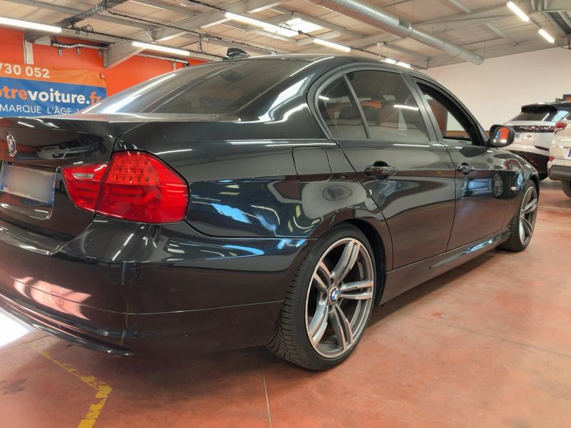 BMW 3er 320d EfficientDynamics Edition Confort — zdjęcie 6