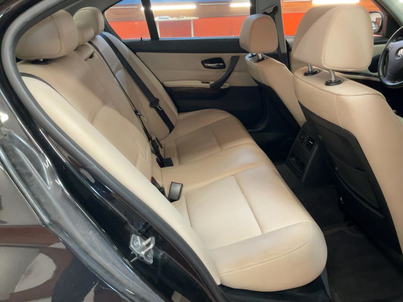 BMW 3er 320d EfficientDynamics Edition Confort — zdjęcie 14