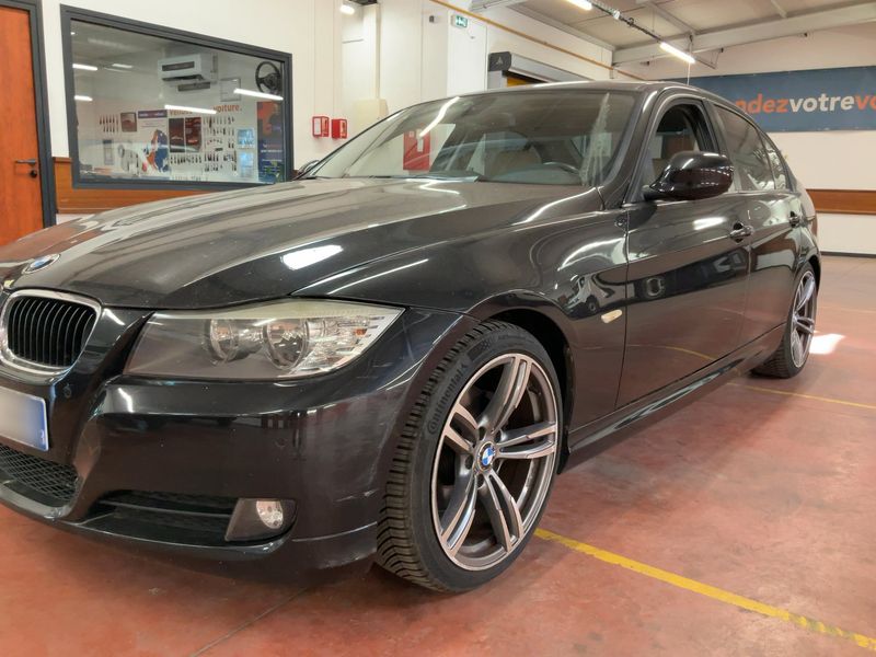 BMW 3er 320d EfficientDynamics Edition Confort — zdjęcie 2