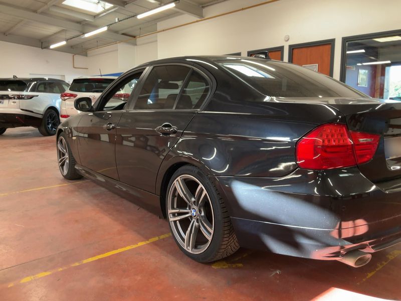 BMW 3er 320d EfficientDynamics Edition Confort — zdjęcie 3