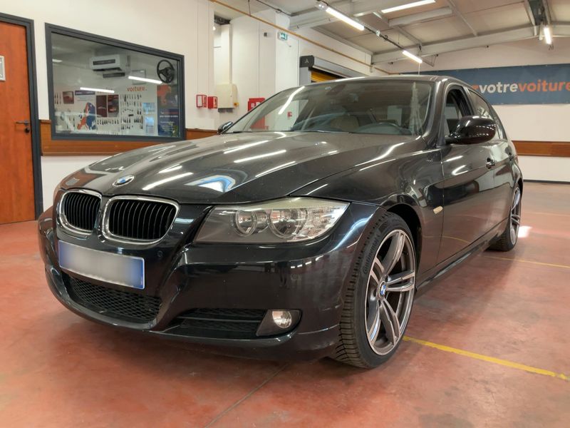 BMW 3er 320d EfficientDynamics Edition Confort