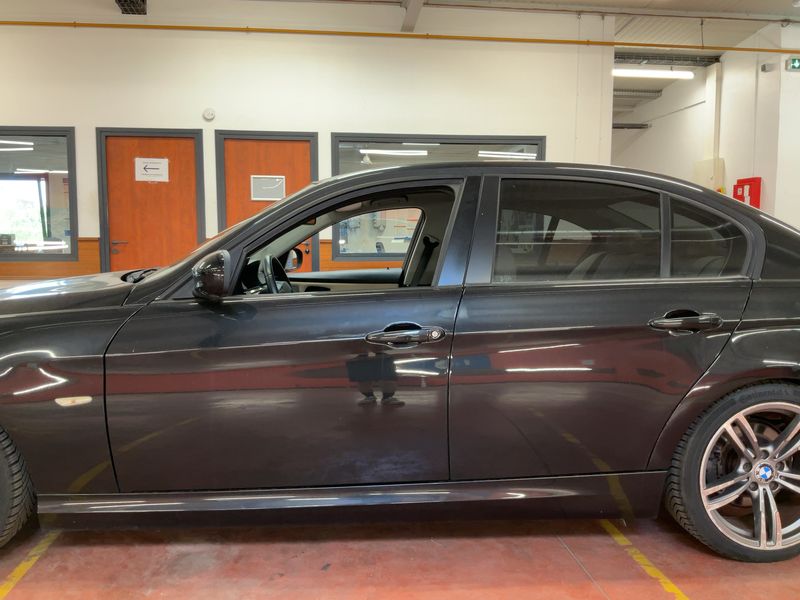 BMW 3er 320d EfficientDynamics Edition Confort — zdjęcie 4