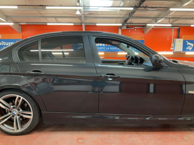 BMW 3er 320d EfficientDynamics Edition Confort — zdjęcie 7