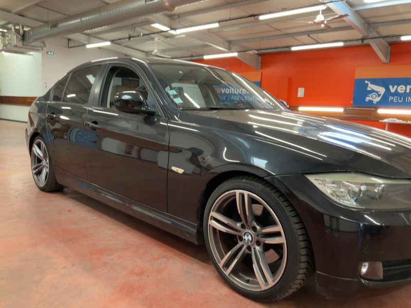 BMW 3er 320d EfficientDynamics Edition Confort — zdjęcie 8