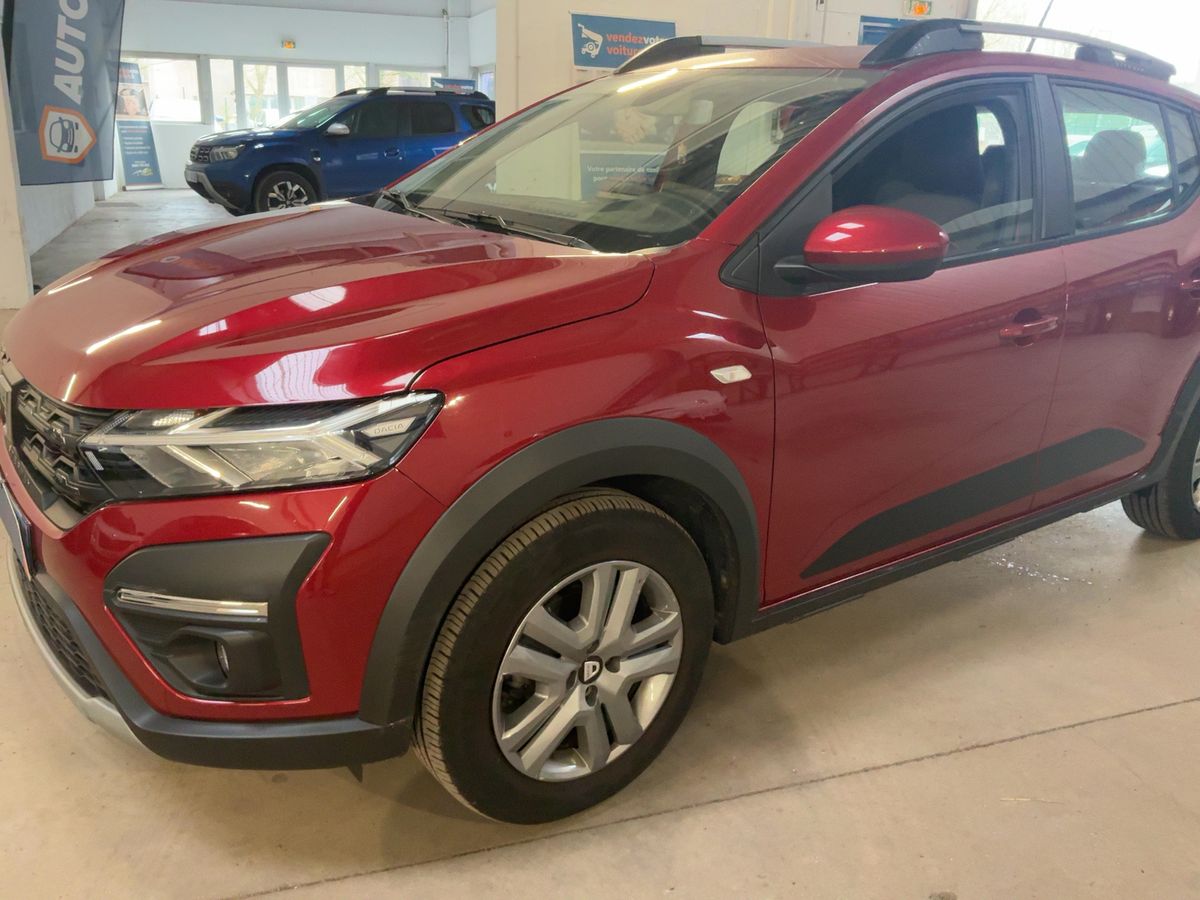 Dacia Sandero d'occasion