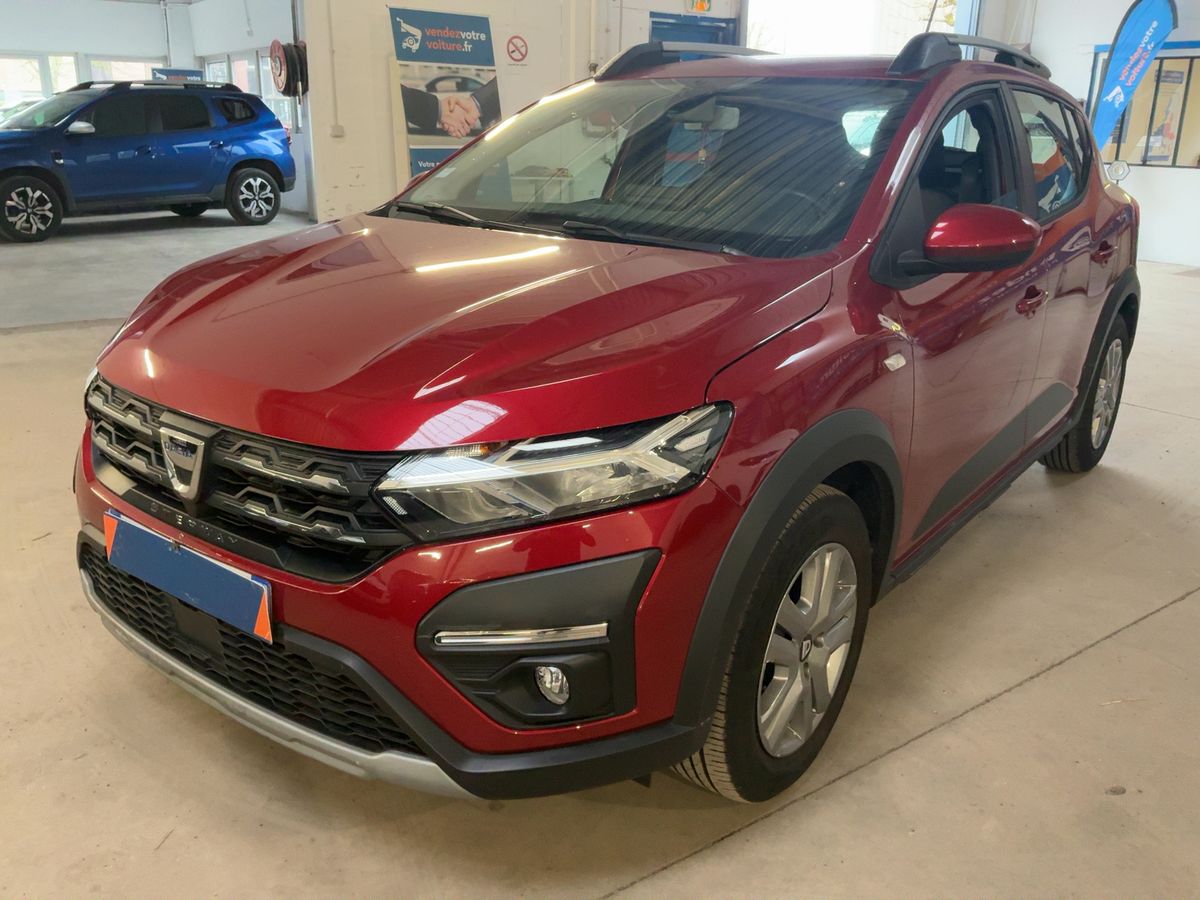 Dacia Sandero d'occasion