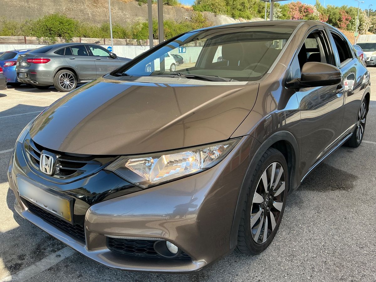 Honda Civic 2014