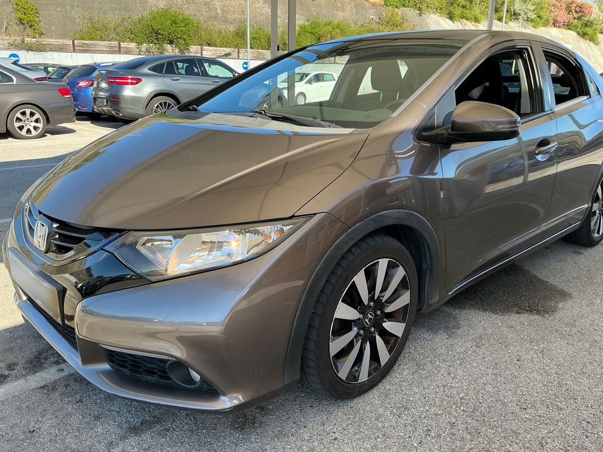 Honda Civic d'occasion