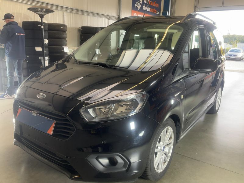 Ford Tourneo