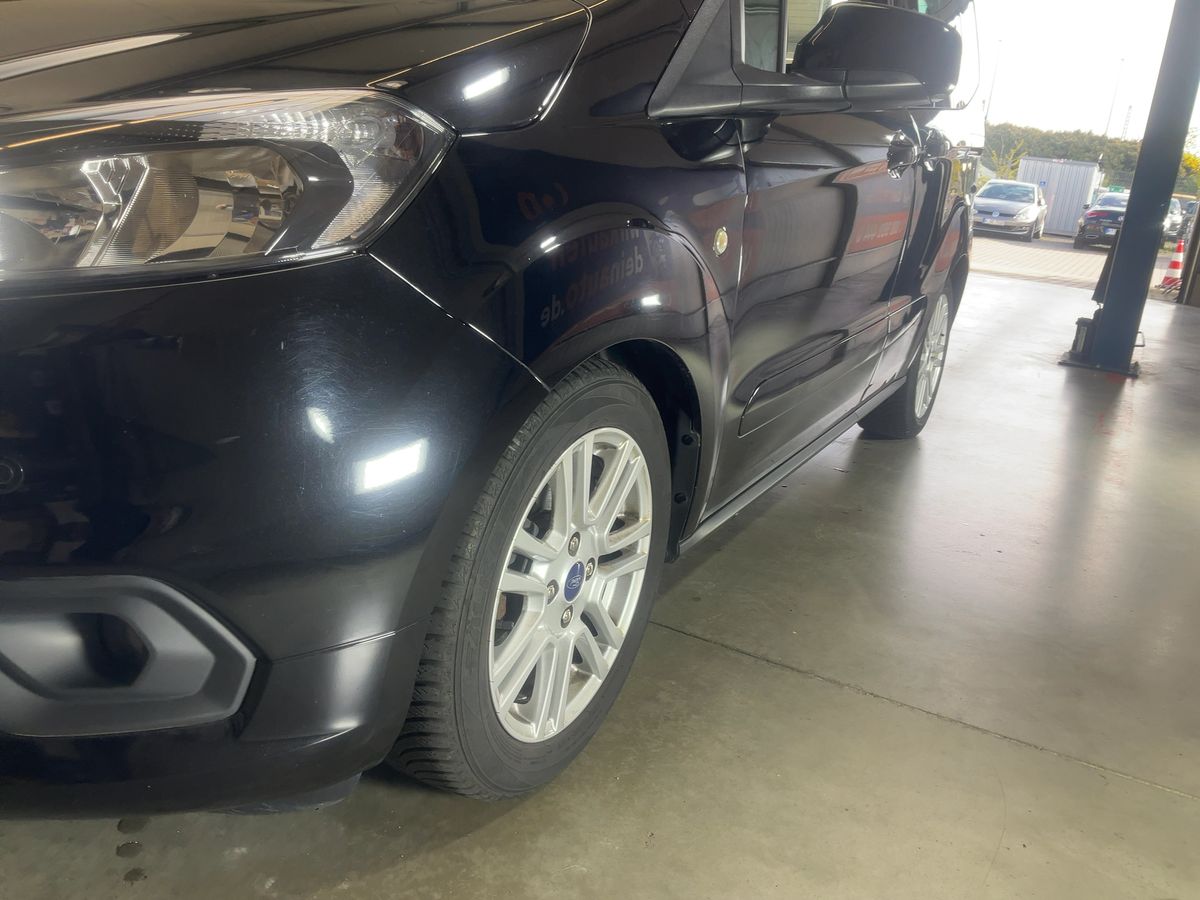 Ford Tourneo d'occasion