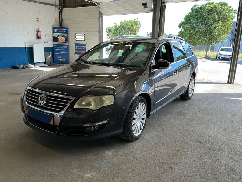 Passat 2.0 TDI Carat