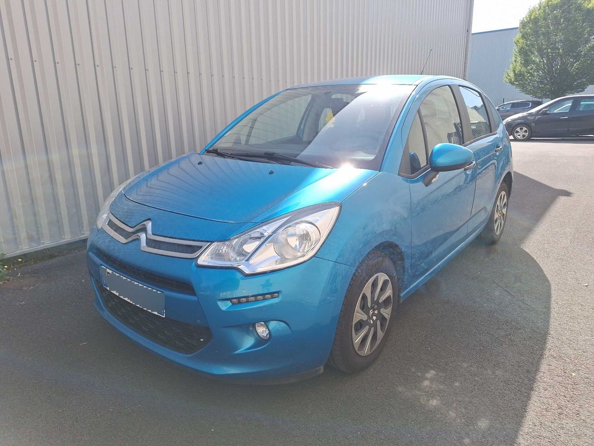 Citroen C3 2016 — photo 1