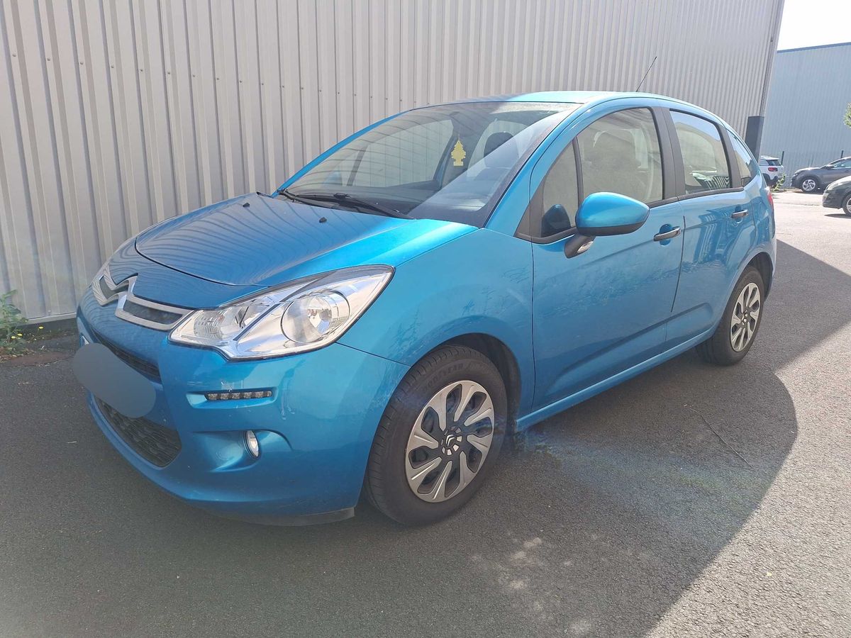 Citroen C3 d'occasion