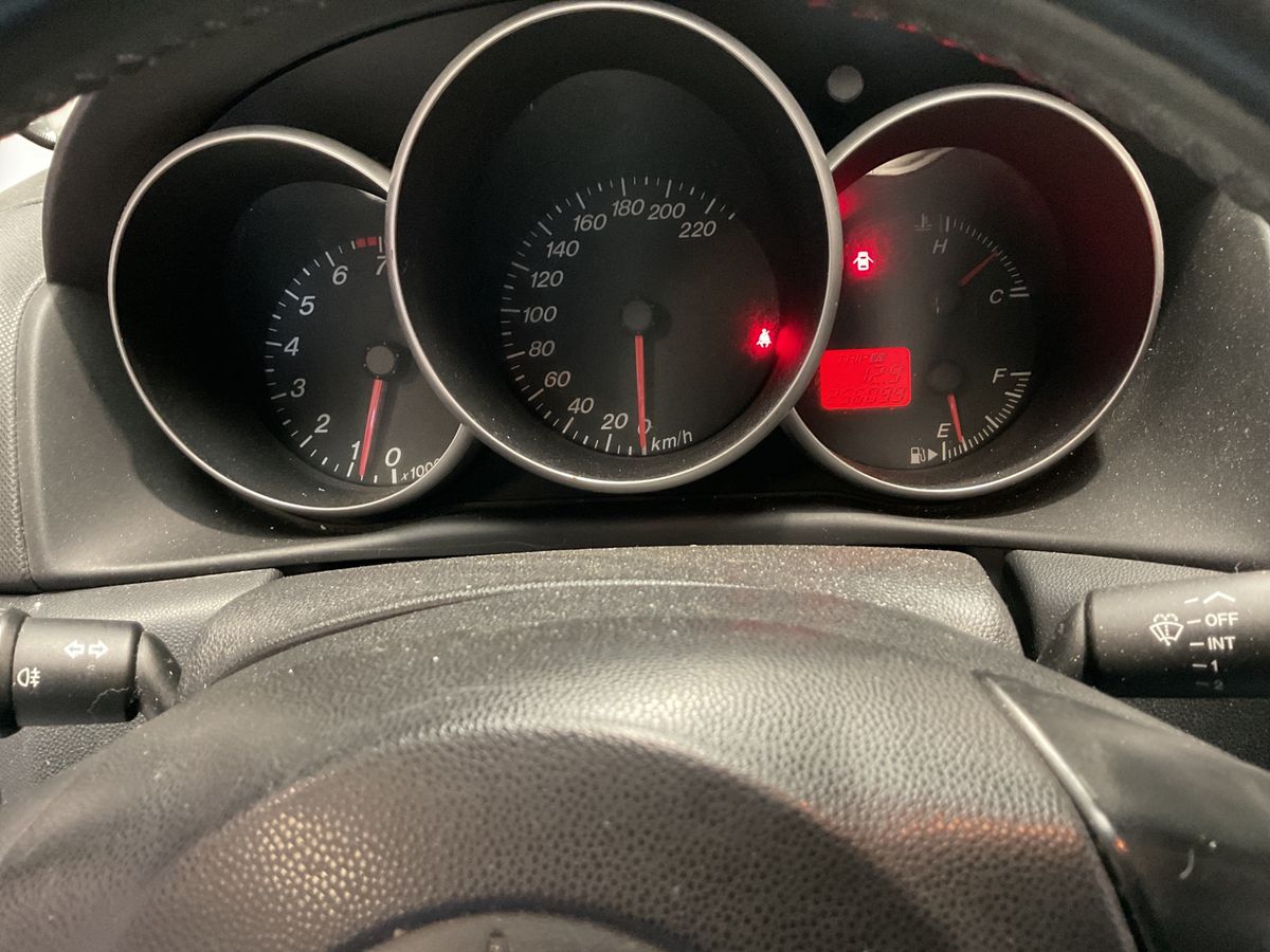 Mazda 3 1.6 Active