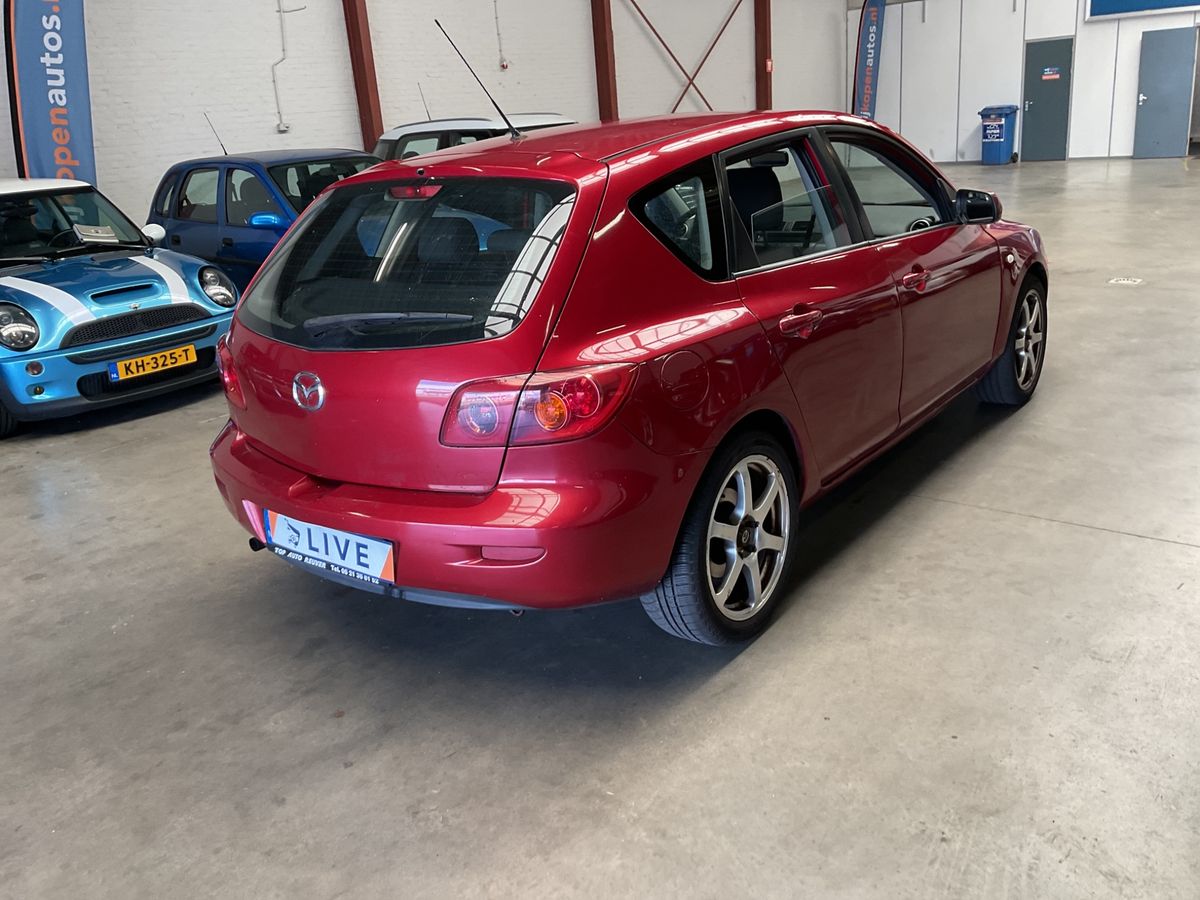 Mazda 3 1.6 Active