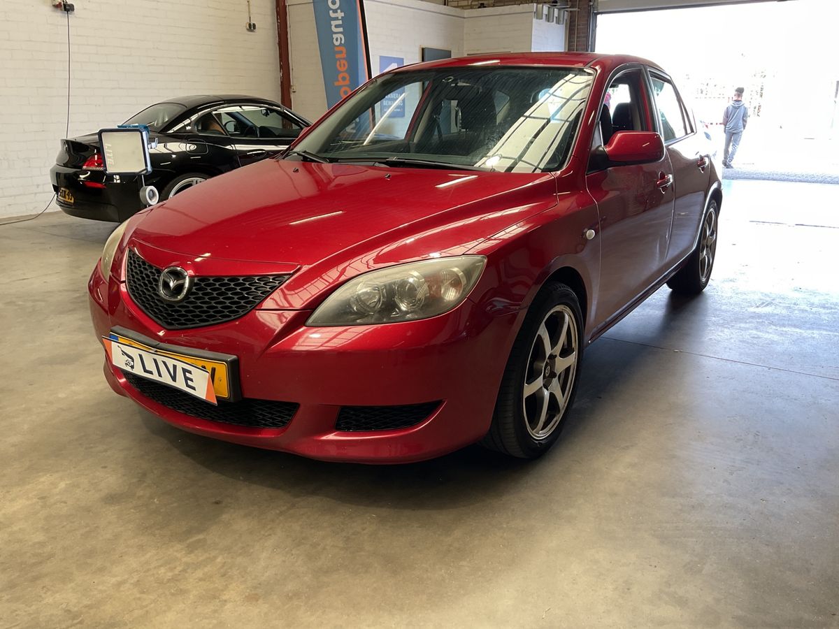 Mazda 3 1.6 Active