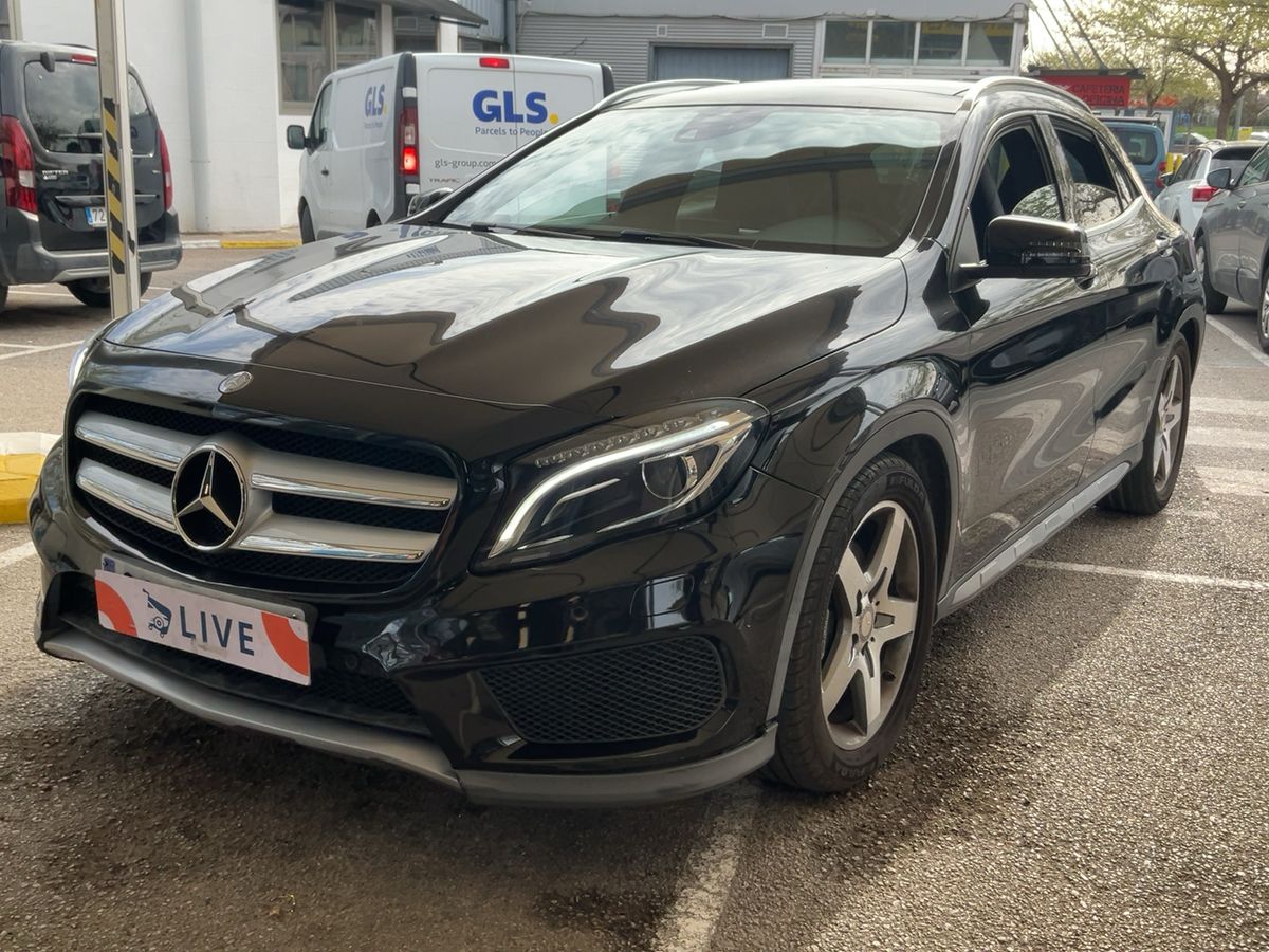 Mercedes-Benz GLA-Klasse d'occasion