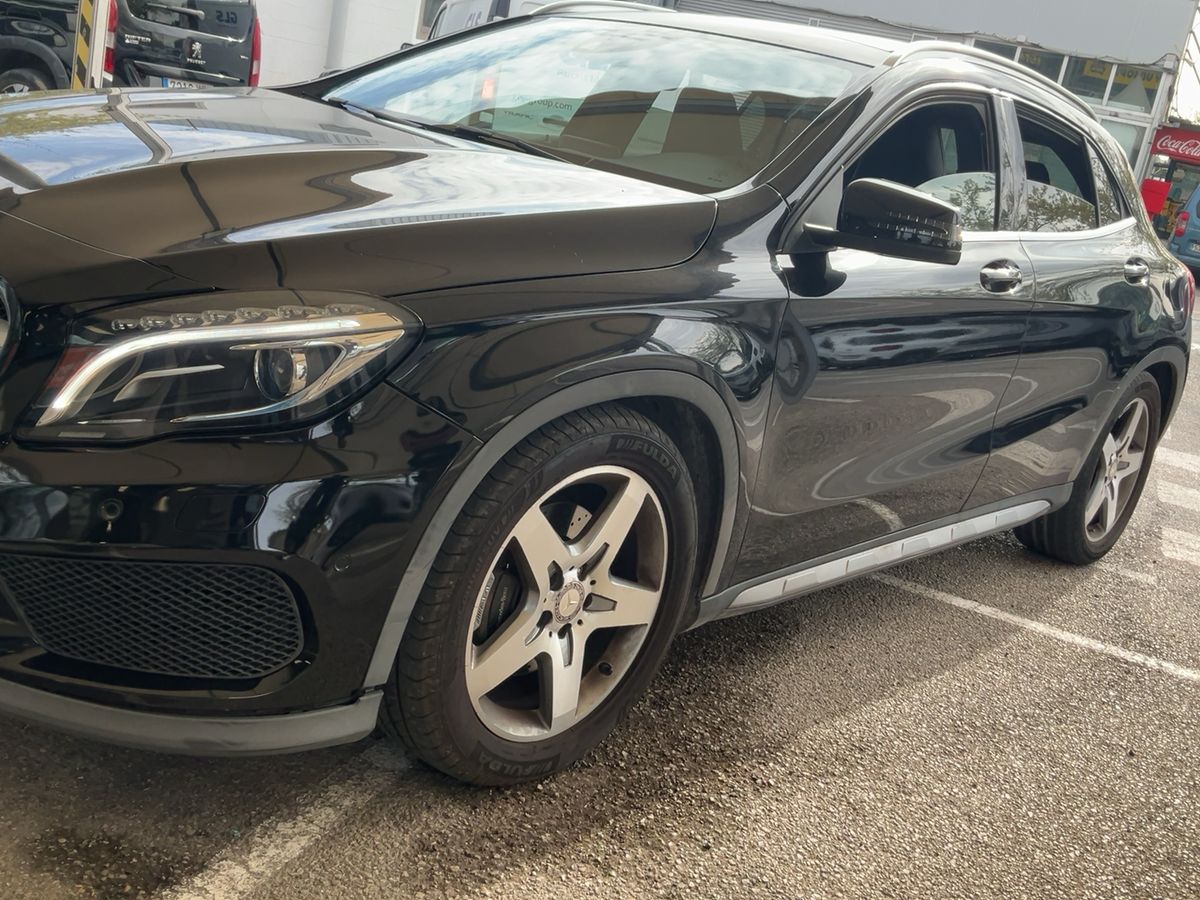 Mercedes-Benz GLA-Klasse d'occasion