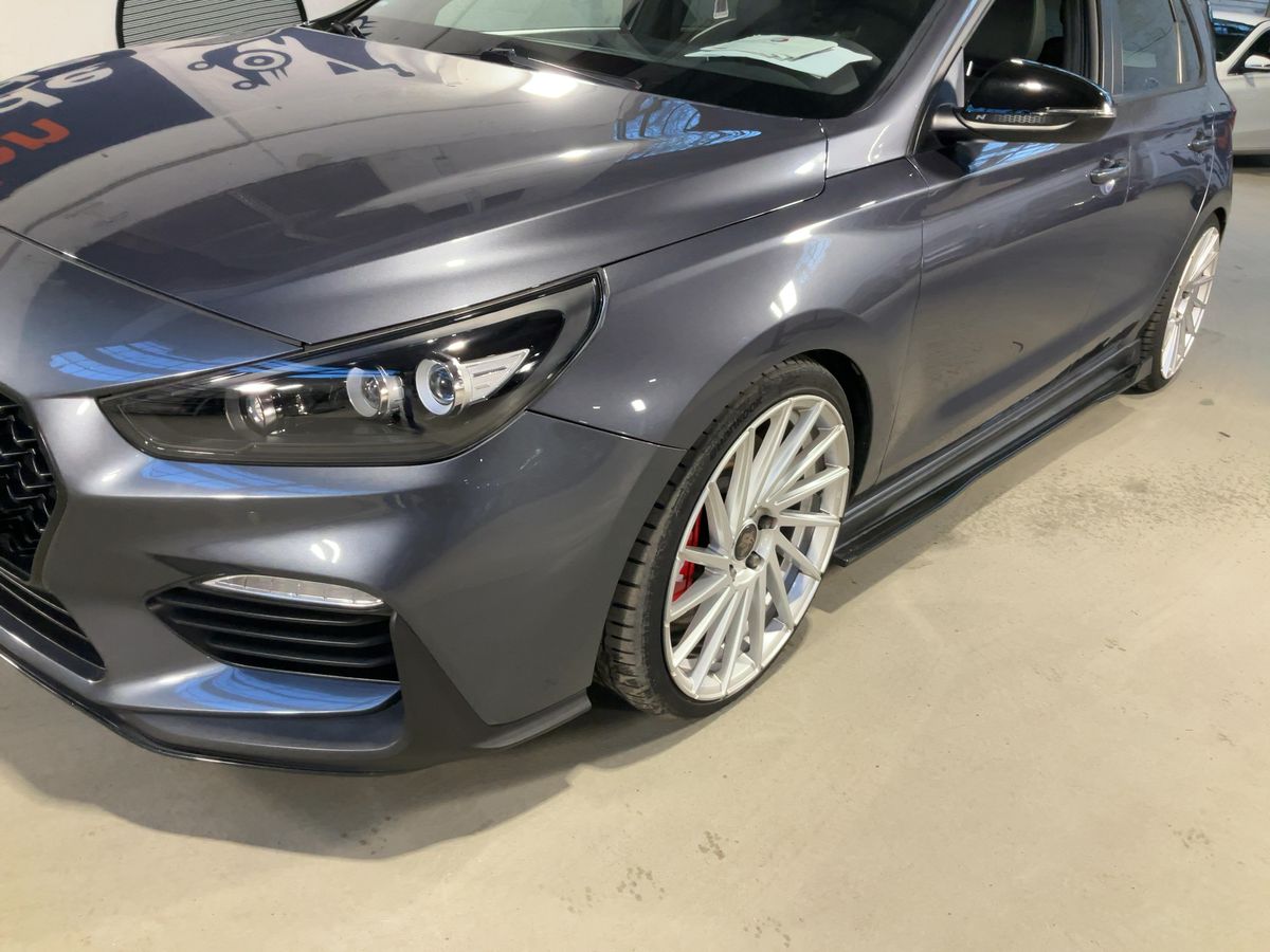 Hyundai i30 d'occasion