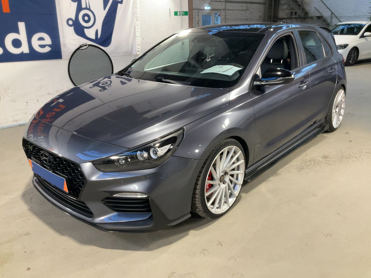 Hyundai i30 d'occasion