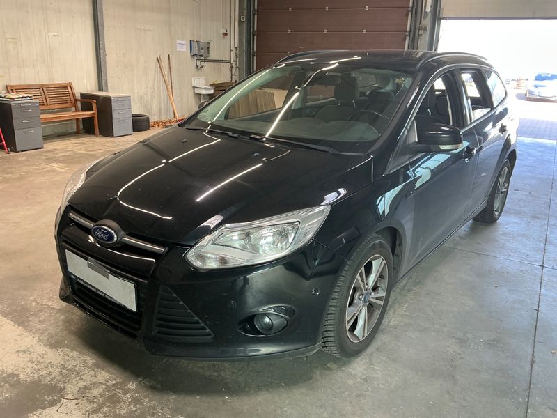 2013 Ford Focus