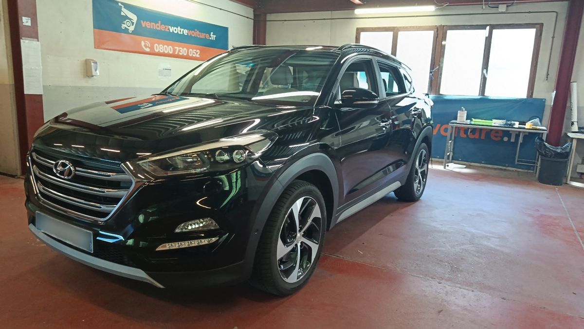 Hyundai Tucson 2017