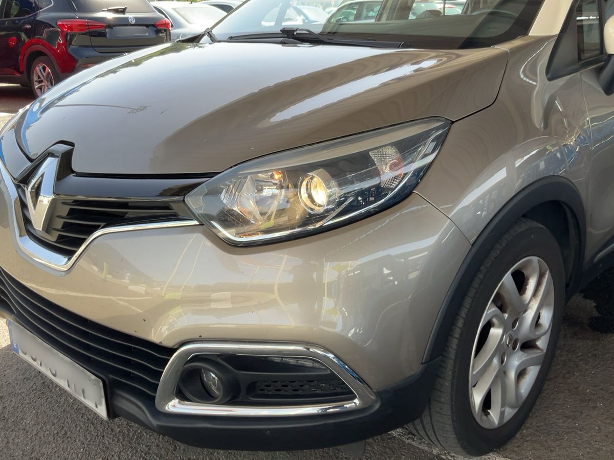 Renault Captur d'occasion
