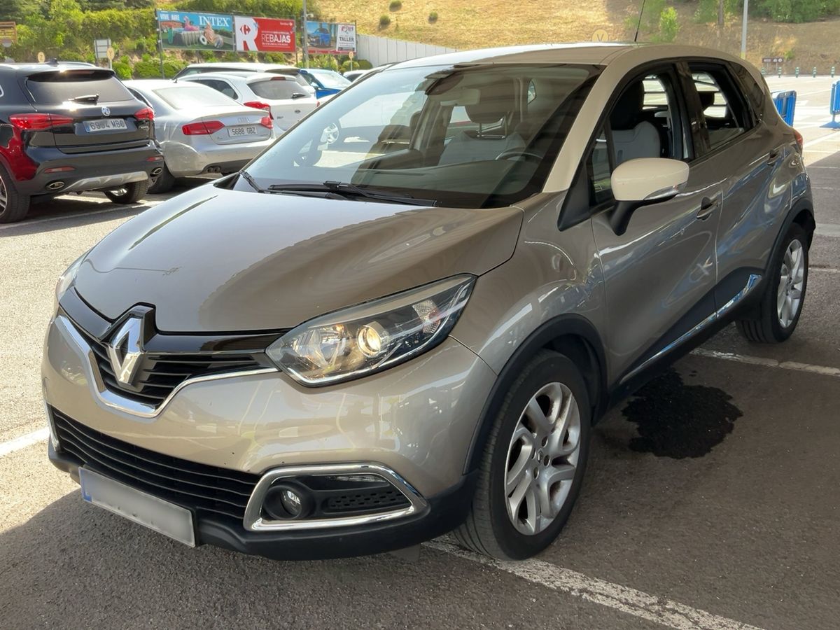 Renault Captur 2014
